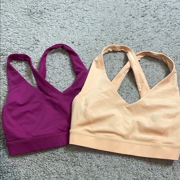 Lululemon | Women’s Envital Bra (2) Bundle Size 2 - Picture 1 of 4